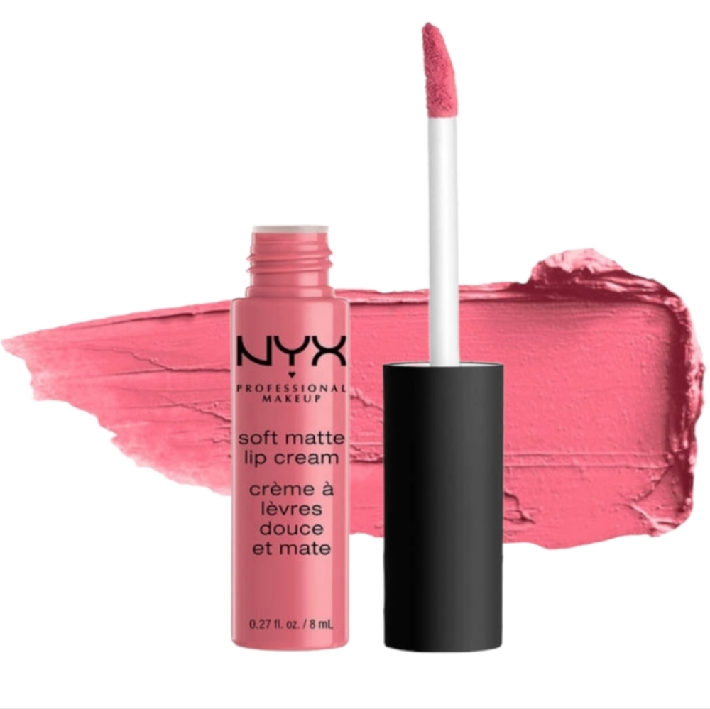 NYX Soft matte lip cream